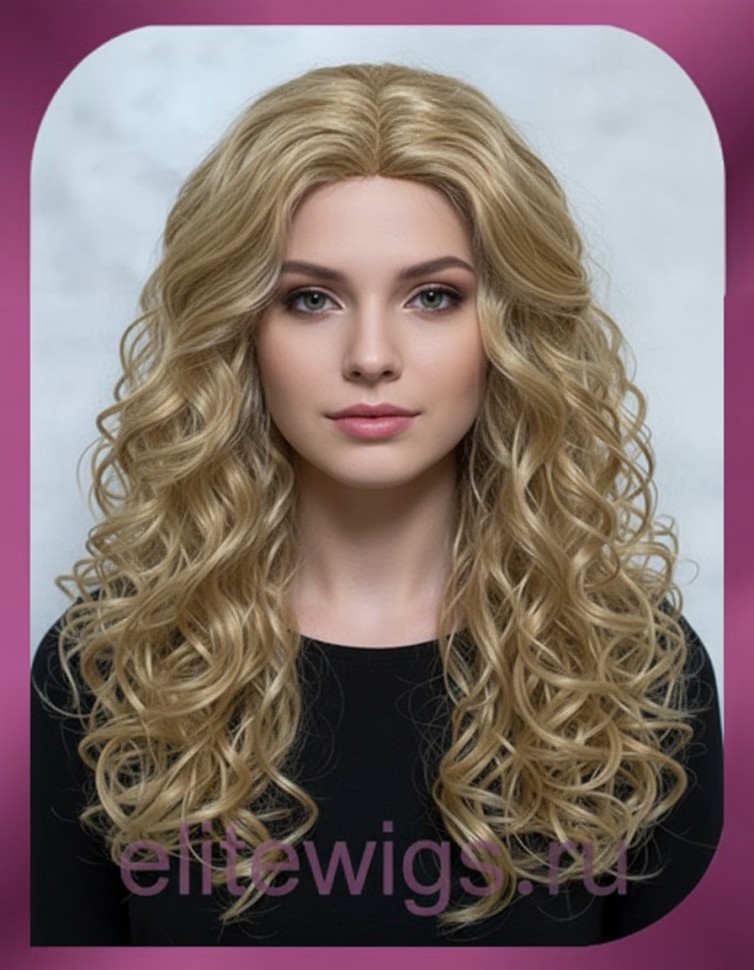 Искусственный парик KU-104