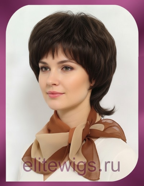 Женский парик 6211