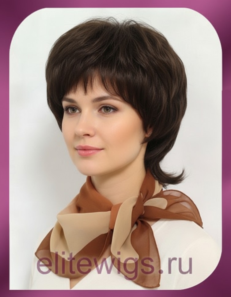 Женский парик 6211