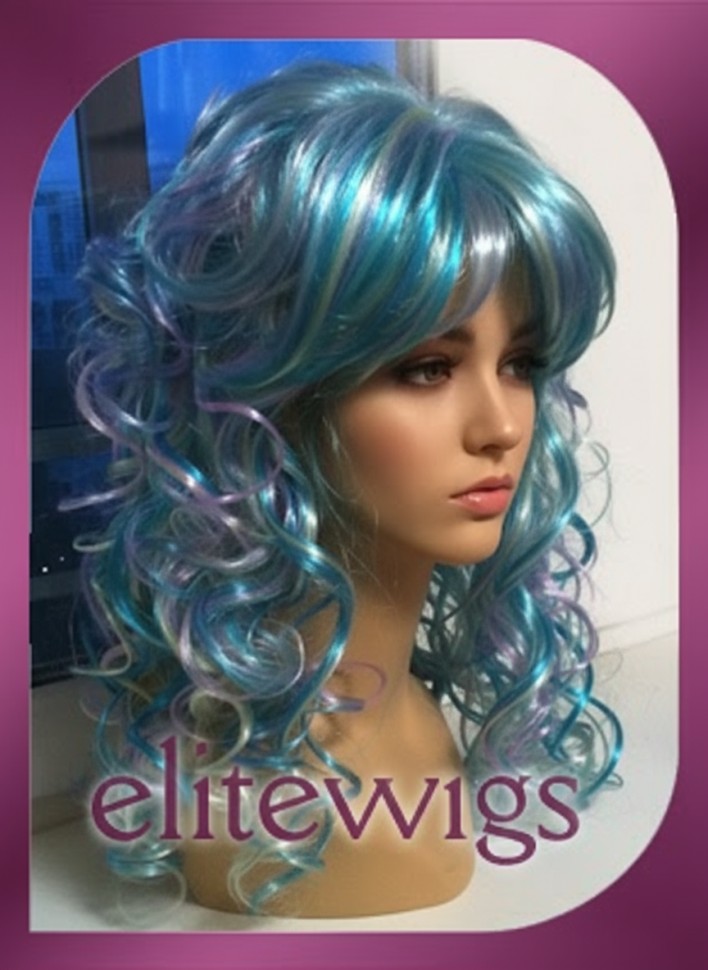 Карнавальный парик 075