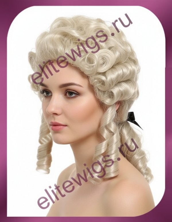 Театральный парик F138