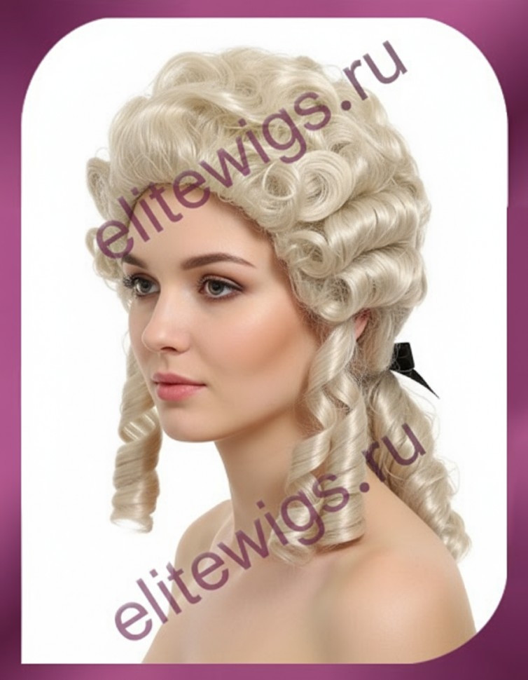 Театральный парик F138