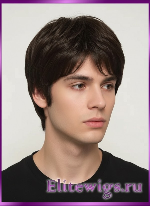 Натуральный парик Pit