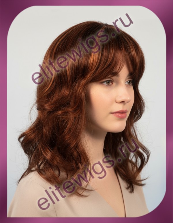 Парик натуральный волос 944 
