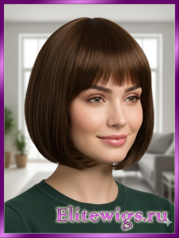 Искусственный парик 0213