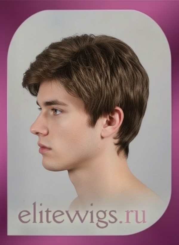 Натуральный парик Patrick