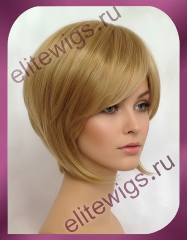 Искусственный парик 4379