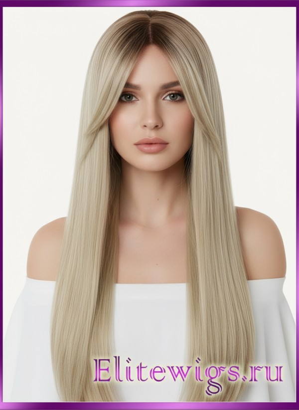 Термостойкий парик X010