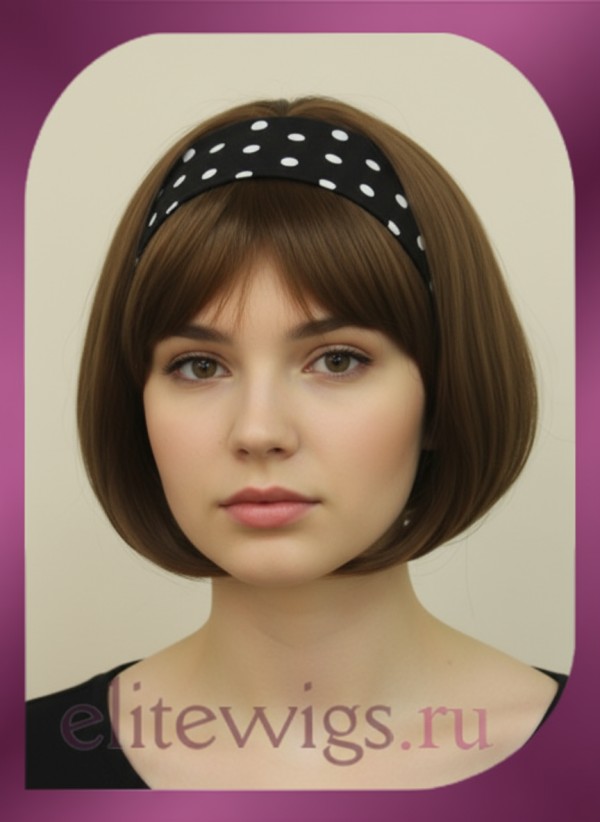 Искусственный парик C-1756