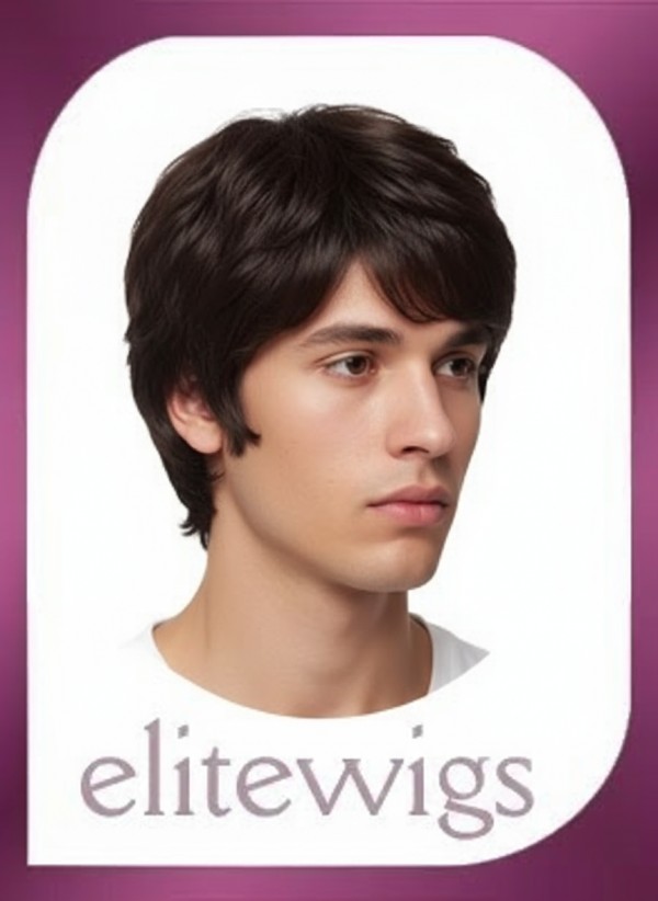 Мужской парик Edmond