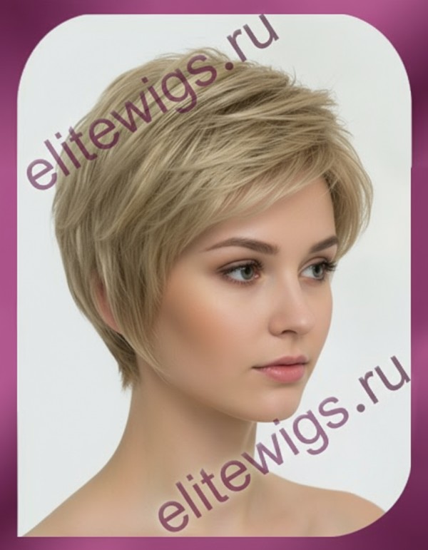 Искусственный парик RG-9713