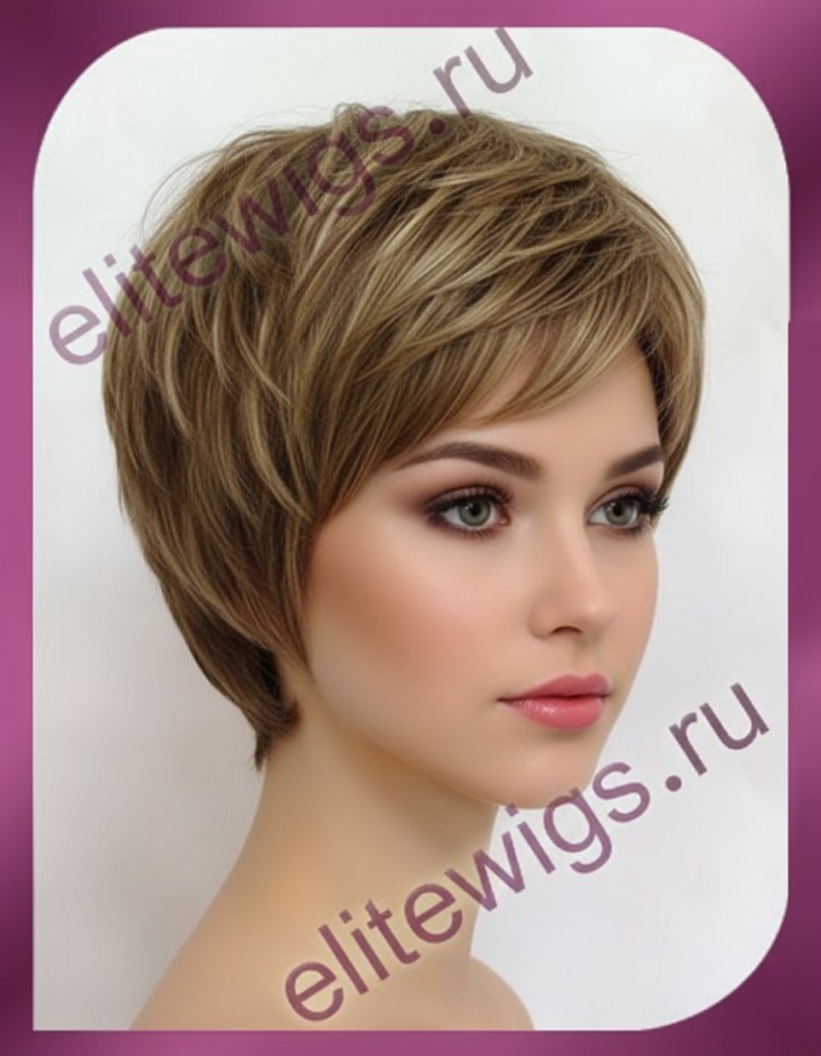 Искусственный парик 603MC