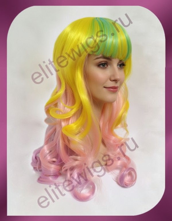 Карнавальный парик KB04