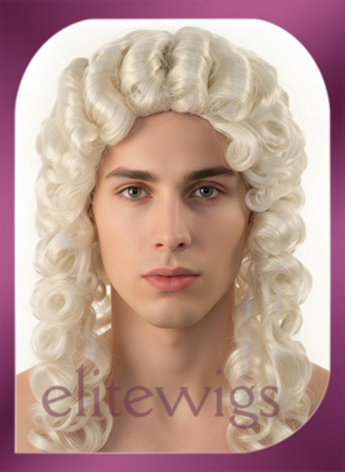 Исторический парик 098