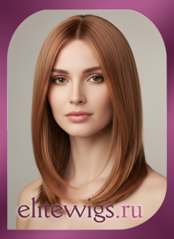 Длинный искусственный парик 896