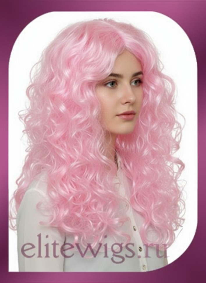 Искусственный карнавальный парик Ricky