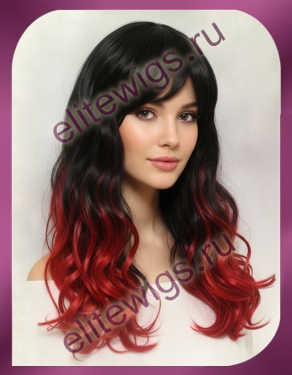 Карнавальный парик L418