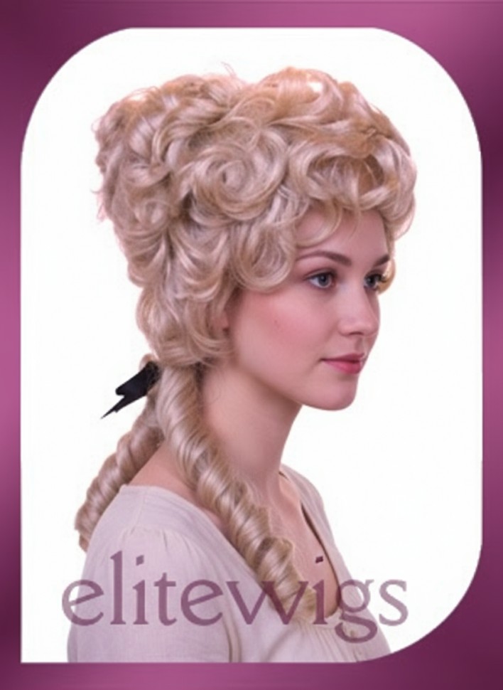 Театральный парик 12047