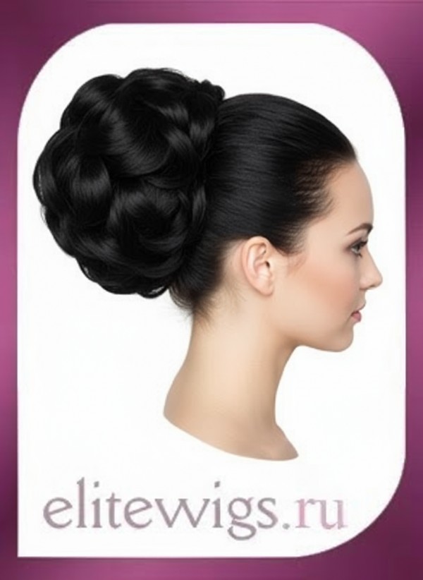 Искусственный шиньон 893242