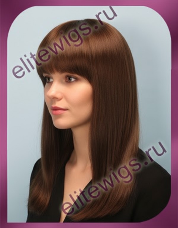 Длинный натуральный парик 947