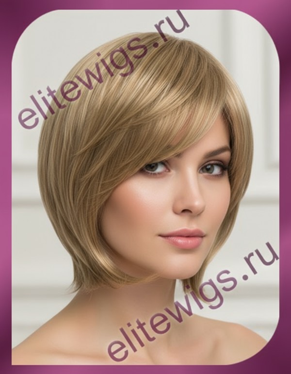 Искусственный парик E-1201