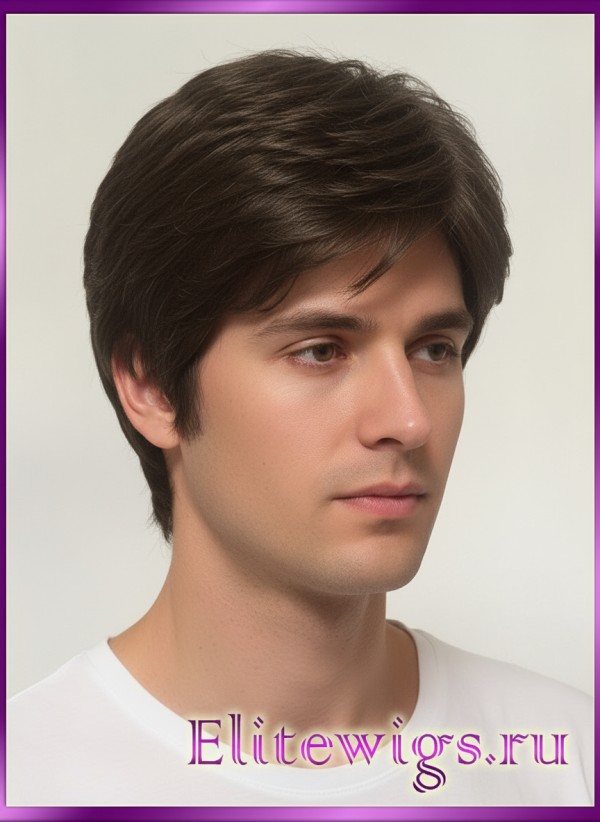 Парик мужской короткий Ryan