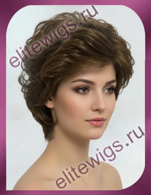 Парик из искусственного волокна Brittanie