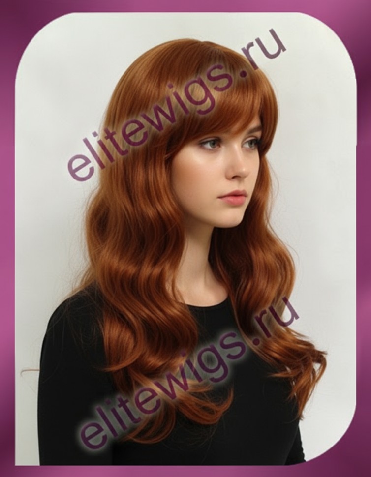 Искусственный парик 8813