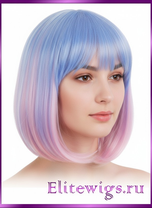 Парик каре 60538