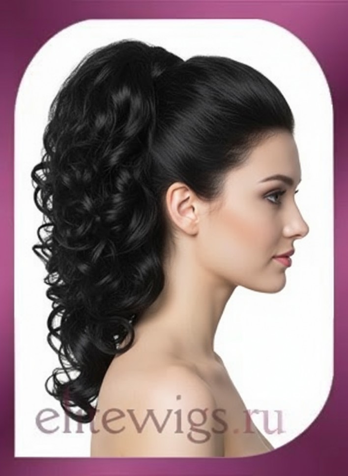 Натуральный шиньон 348958