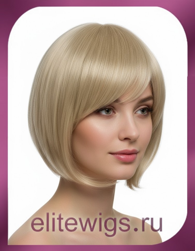 Парик с небольшой моно LENYA