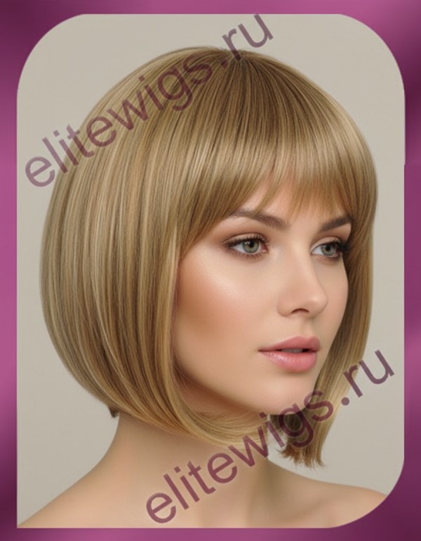 Искусственный парик H4659