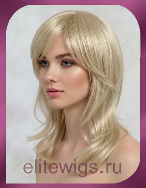 Средний искусственный парик DW755