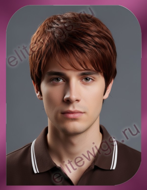 Парик для мужчин 393