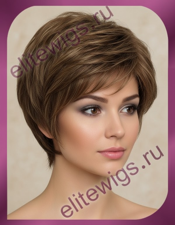 Искусственный парик 2611