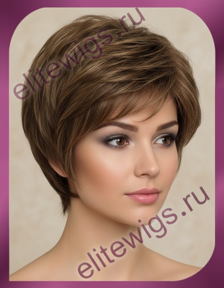 Искусственный парик 2611