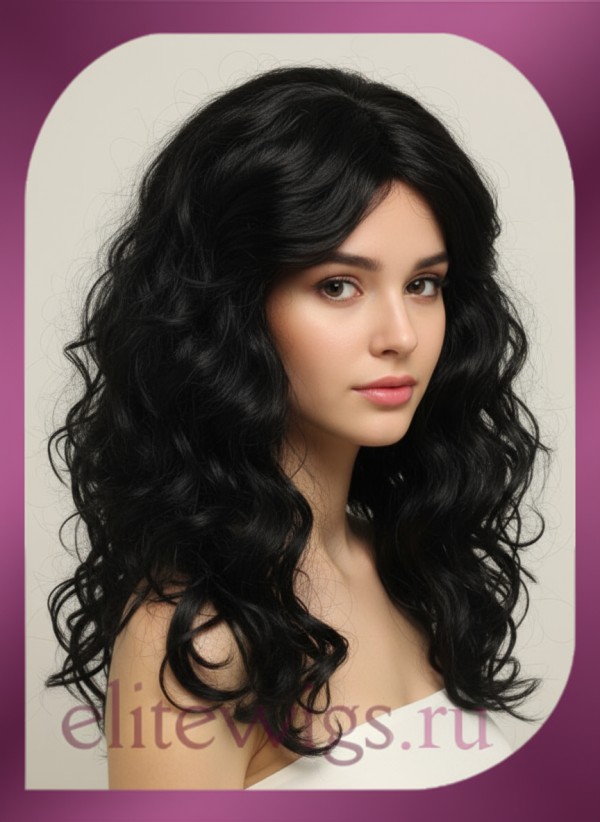 Длинный искусственный парик Angelica