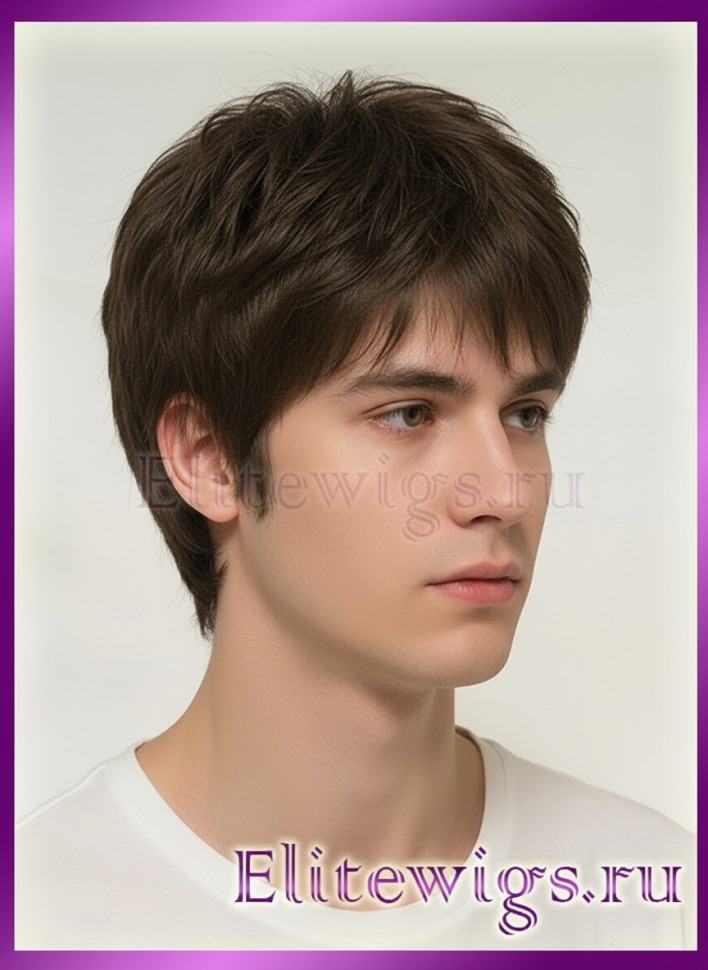 Мужской парик БЭЛЛ