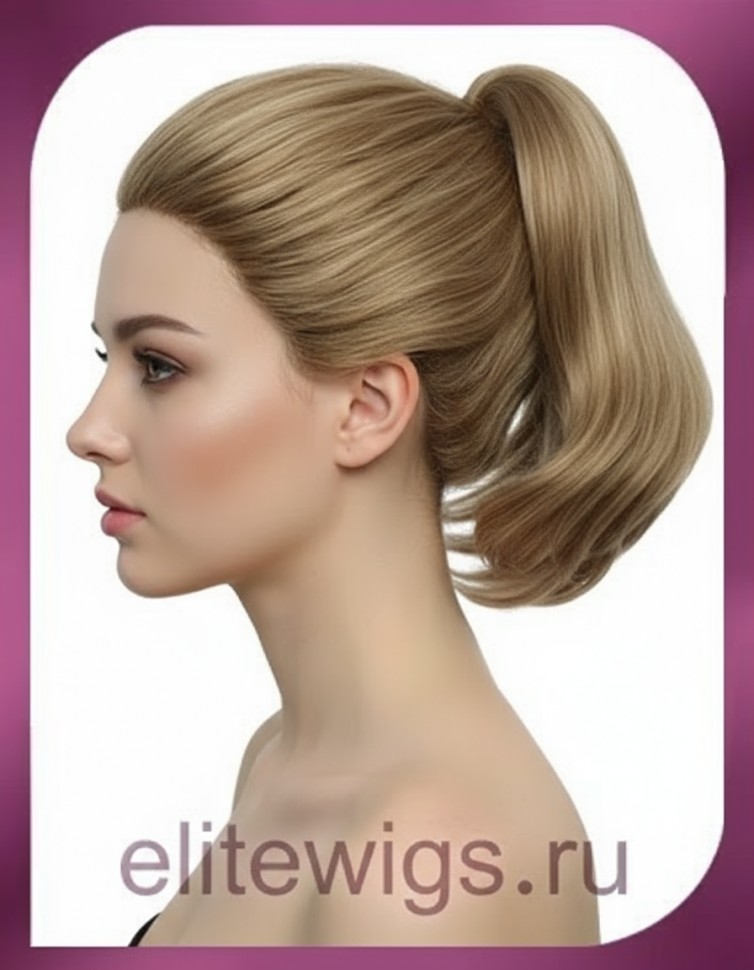 Натуральный шиньон 89783