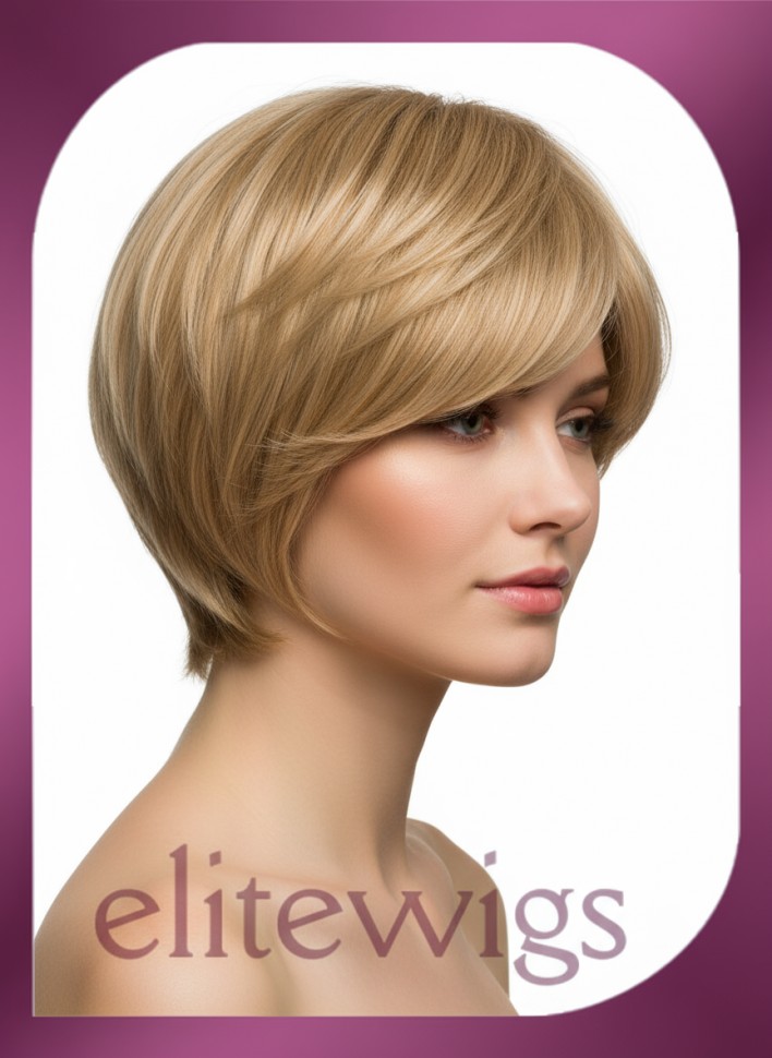 Короткий натуральный монопарик Stop mono