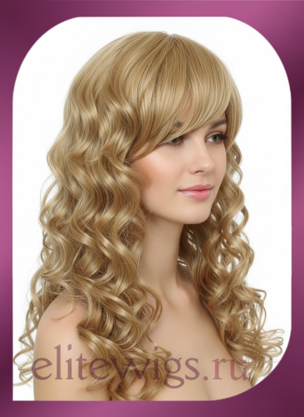 Длинный искусственный парик 1005