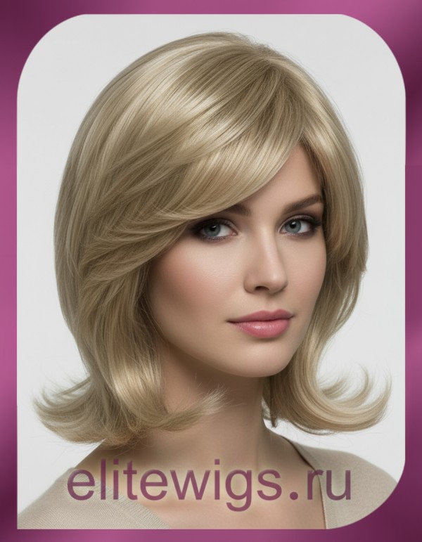 Искусственный парик DW663A