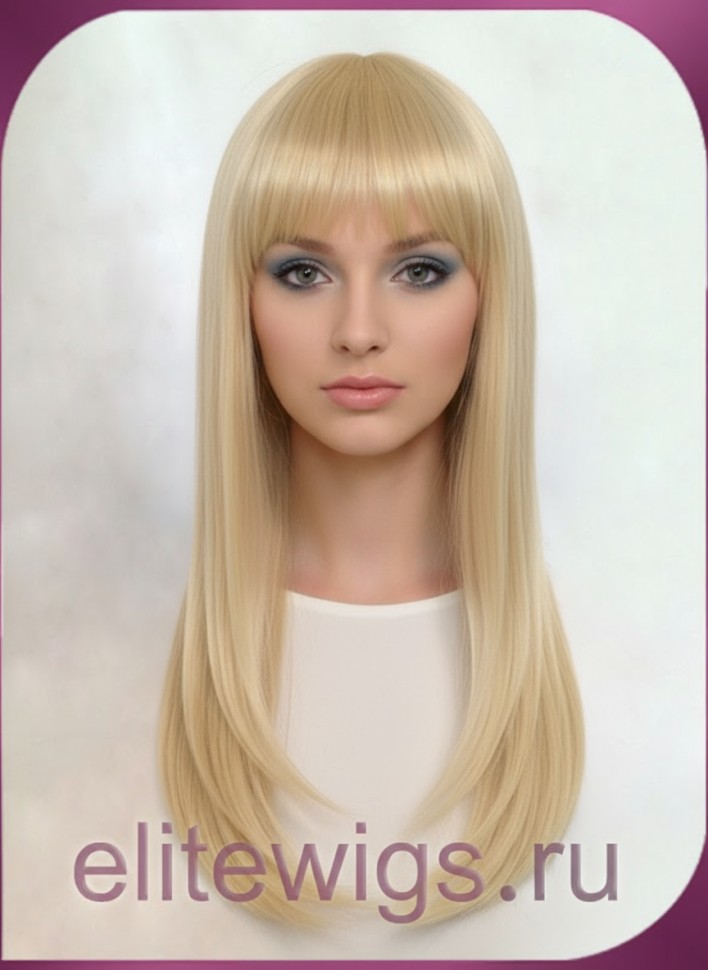 Длинный искусственный парик Lolita