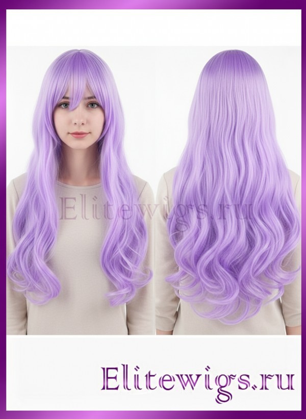 Карнавальный парик 77209