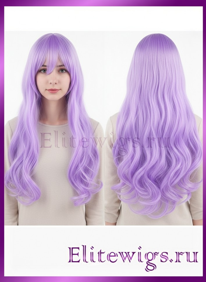 Карнавальный парик 77209