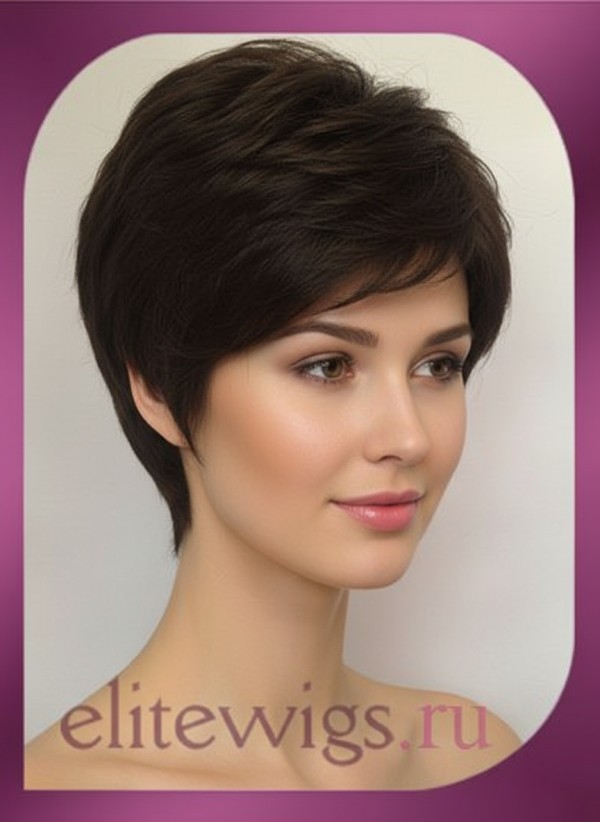 Средний искусственный парик WIEN