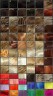 Длинный парик H4593B