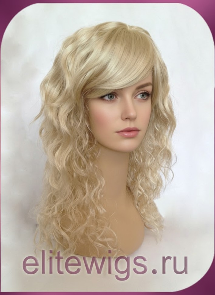 Длинный искусственный парик DW1207