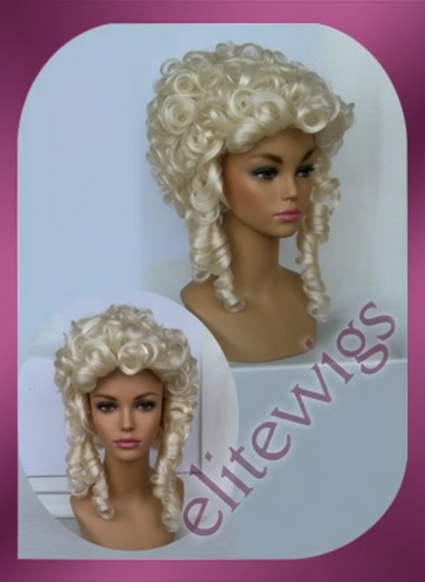 Исторический парик 100