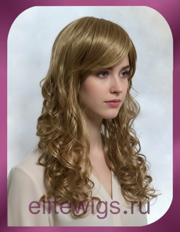 Искусственный парик HY-0744